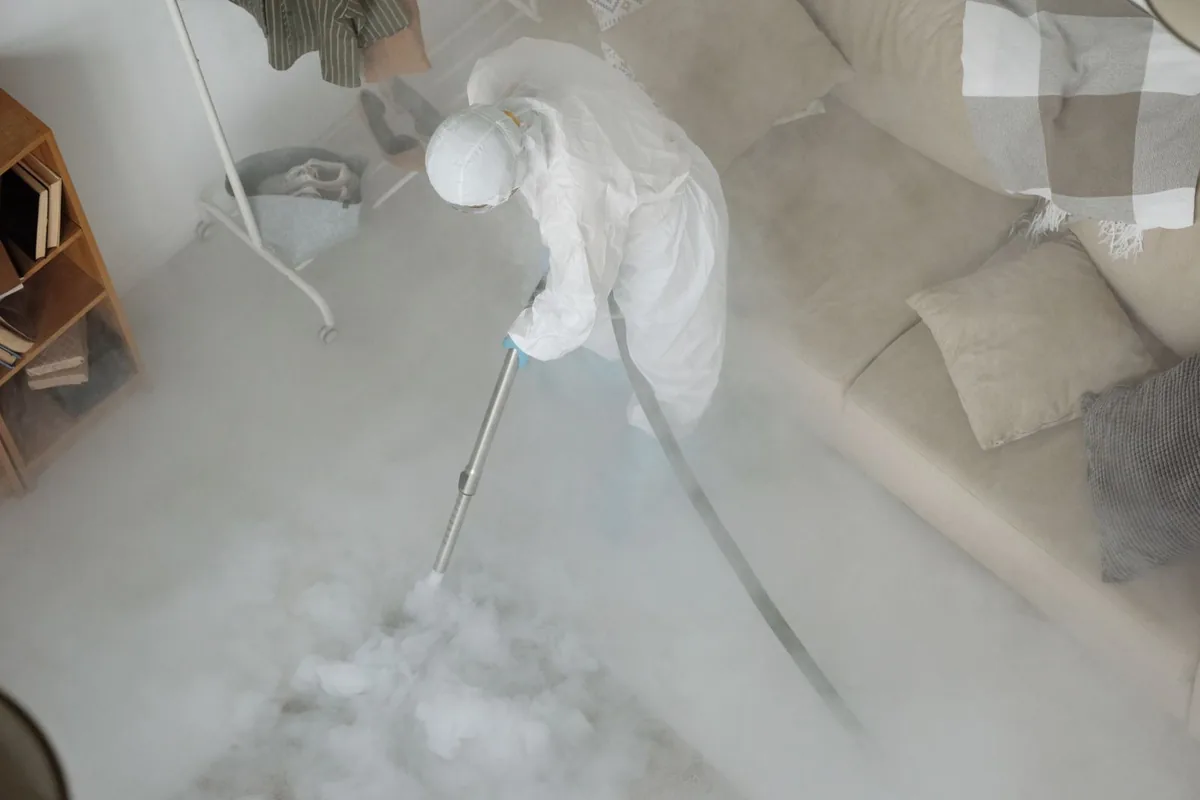 Biohazard Cleanup in Spanish Fork, UT